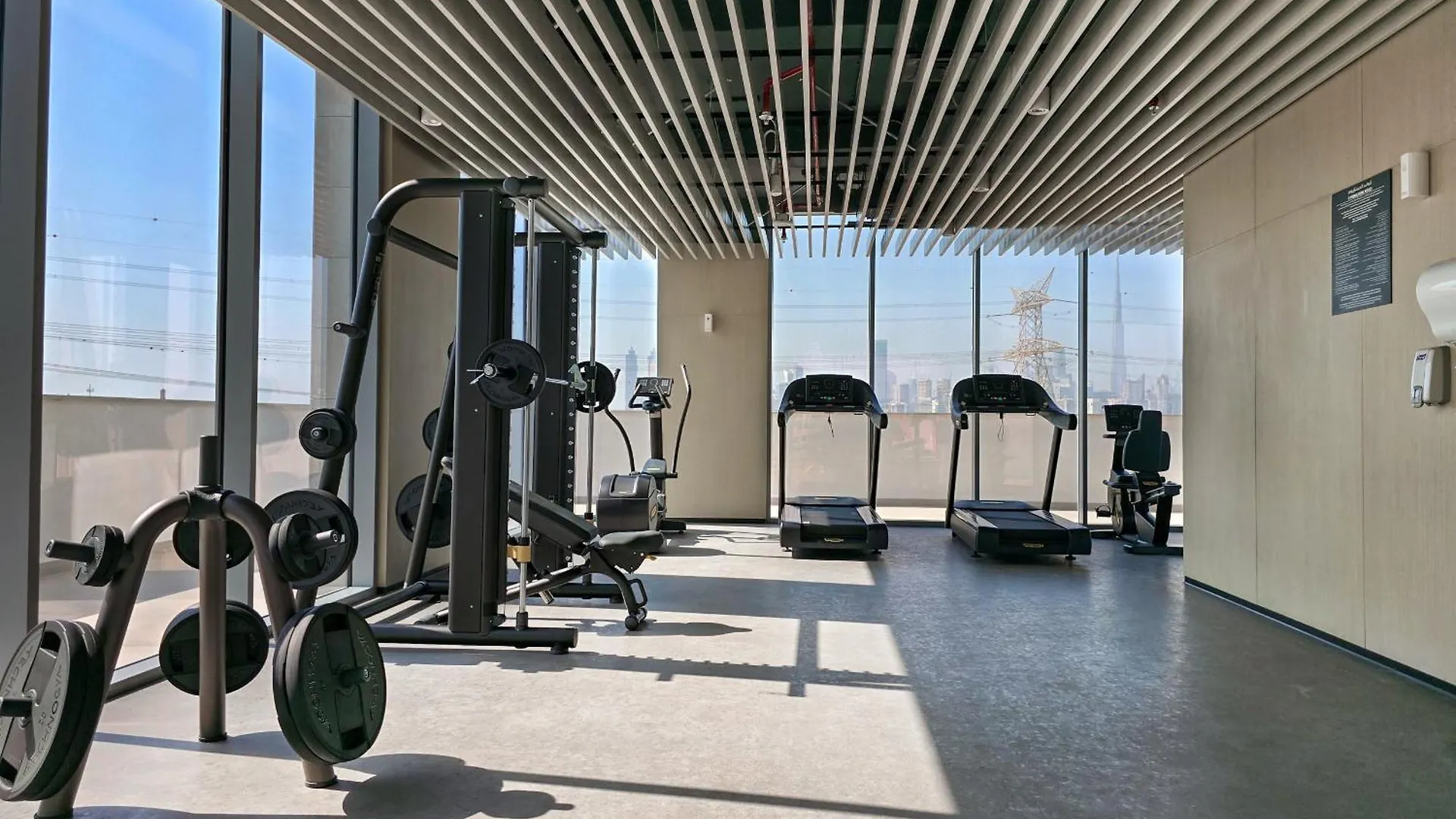 Easygo-Luxury 2Br & Maids Room With Lagoon View Dubai United Arab Emirates